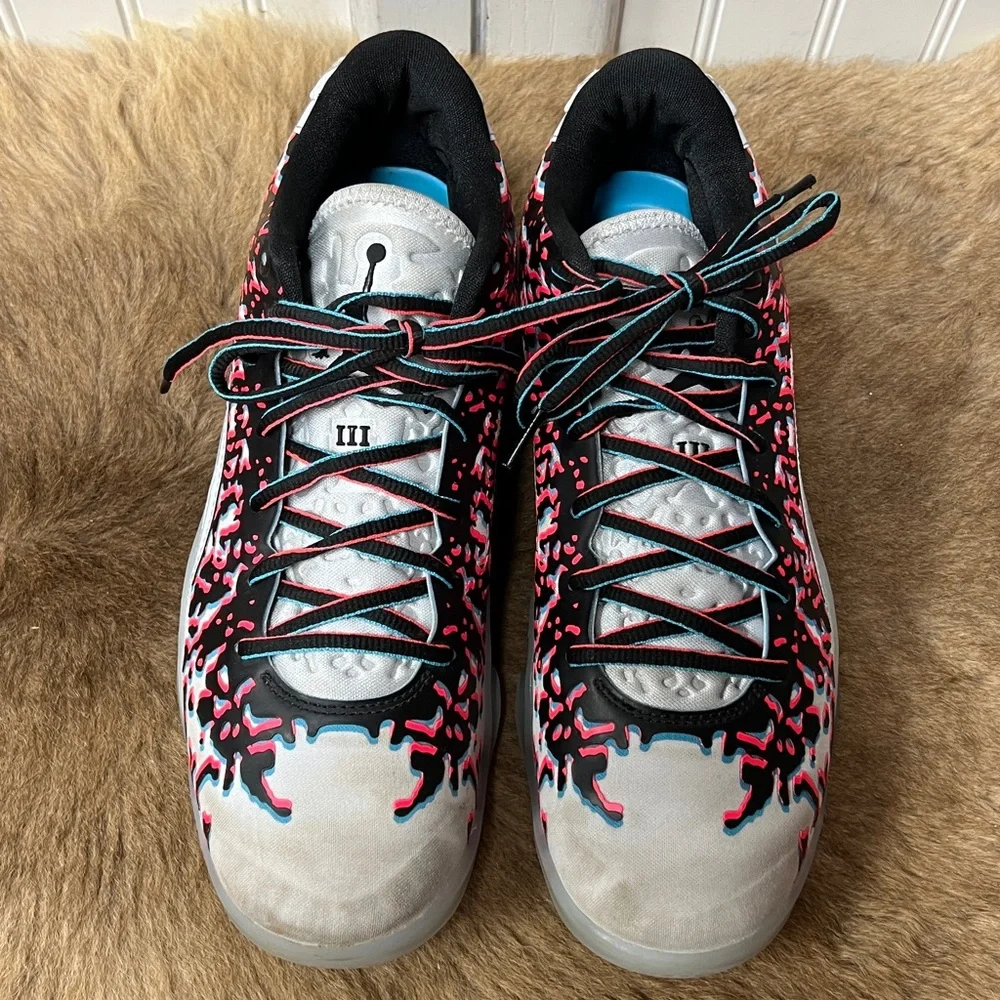 Jordan Zion 3 Basketball Shoes 9.5